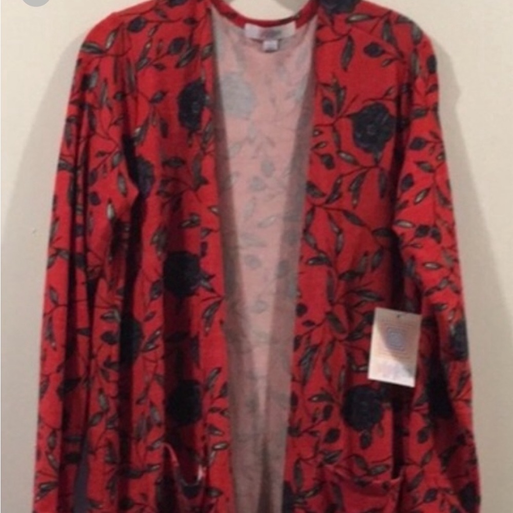 Brand new long comfy sweater